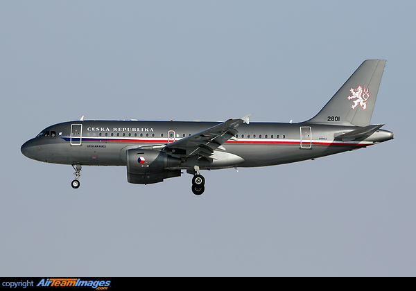 Airbus ACJ319 Airbus ACJ319