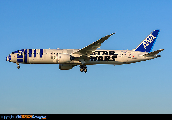 Boeing 787-9 Dreamliner Boeing 787-9 Dreamliner