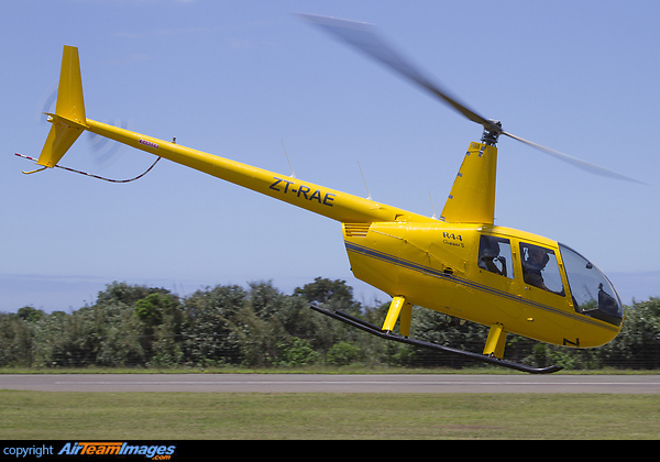 Robinson R-44 Clipper II Robinson R-44 Clipper II