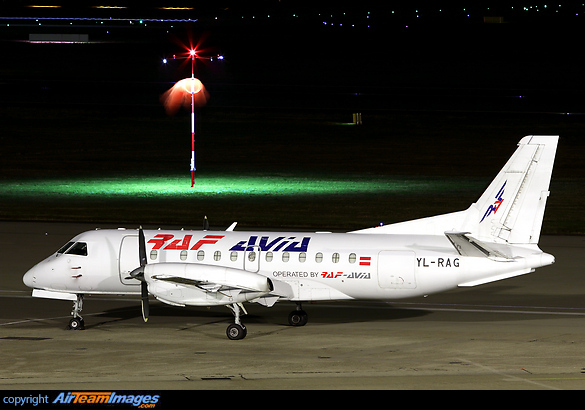 Saab 340A Saab 340A