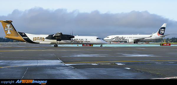 Bombardier Dash 8-402Q Bombardier Dash 8-402Q