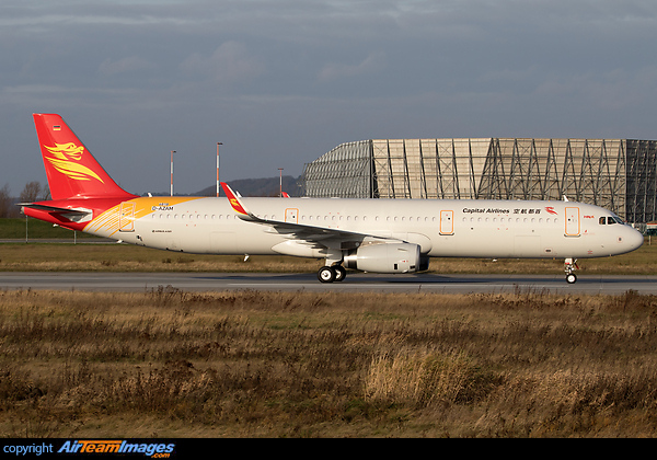 Airbus A321-214 Airbus A321-214