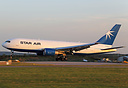 Boeing 767-25E(BDSF)
