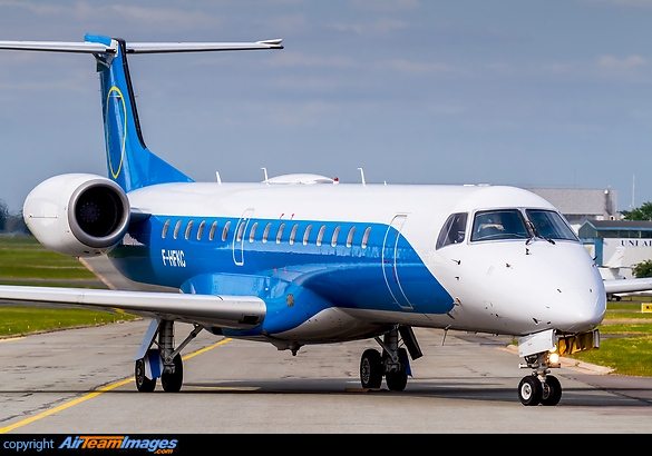 Embraer ERJ-145LR Embraer ERJ-145LR