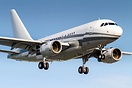 Airbus ACJ318