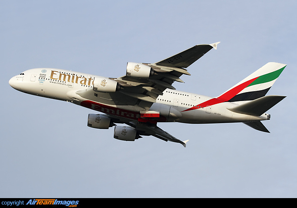 Airbus A380-861 Airbus A380-861