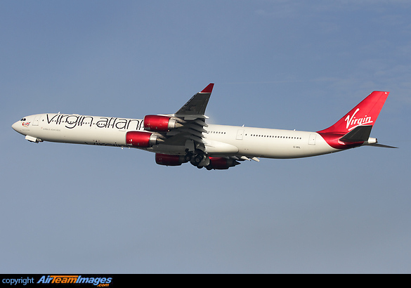 Airbus A340-642 Airbus A340-642