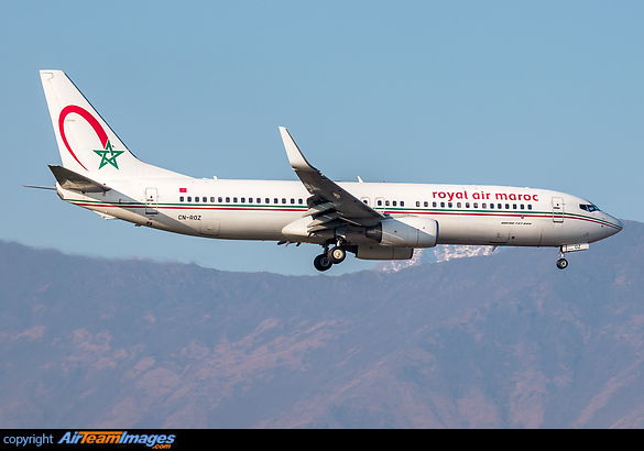 Boeing 737-8B6 Boeing 737-8B6