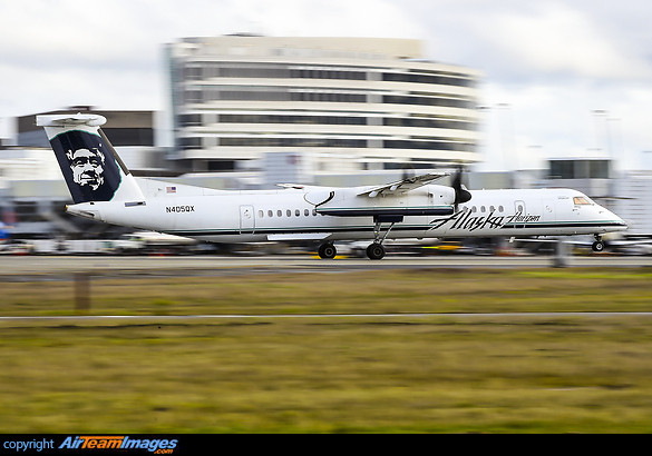 Bombardier Dash 8-402Q Bombardier Dash 8-402Q