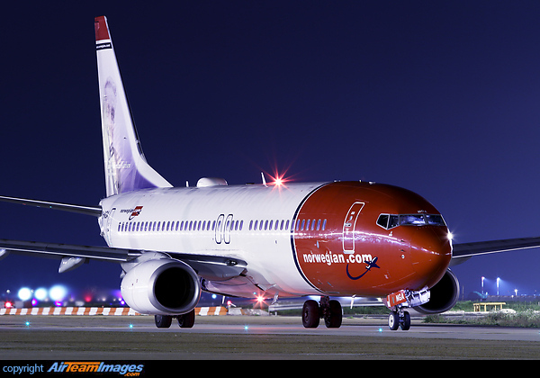 Boeing 737-8JP Boeing 737-8JP
