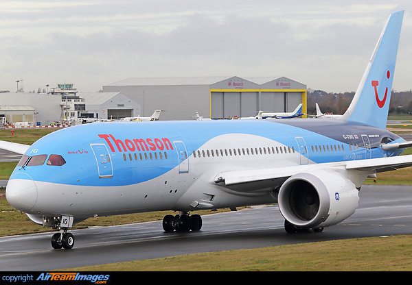 Boeing 787-8 Dreamliner Boeing 787-8 Dreamliner