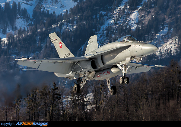 F/A-18C Hornet
