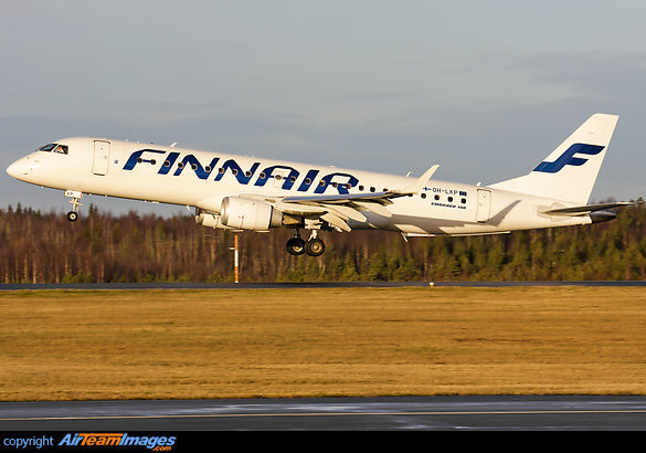 Embraer ERJ-190LR Embraer ERJ-190LR