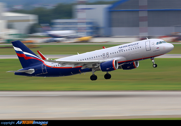 Airbus A320-214 Airbus A320-214
