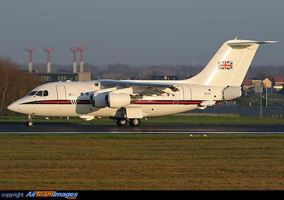 British Aerospace 146 CC2 British Aerospace 146 CC2