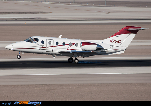 Raytheon Beechjet 400A Raytheon Beechjet 400A