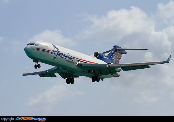 Boeing 727-212/Adv(F) Boeing 727-212/Adv(F)