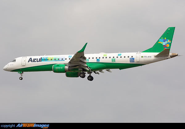 Embraer ERJ-195AR Embraer ERJ-195AR