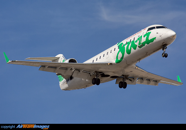 Bombardier CRJ-200ER