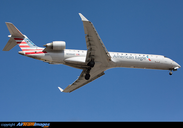 Bombardier CRJ-701ER Bombardier CRJ-701ER