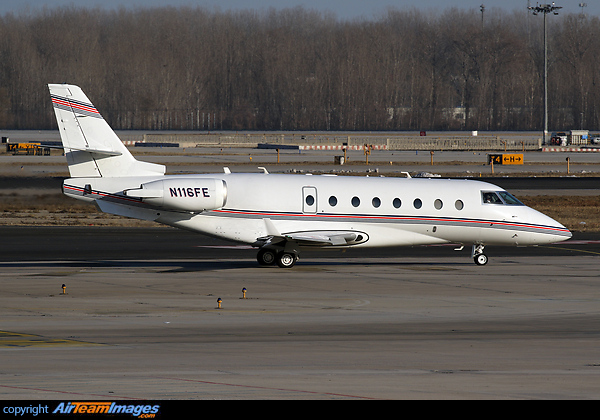 Gulfstream G200 Gulfstream G200