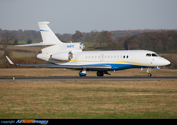 Dassault Falcon 7X Dassault Falcon 7X