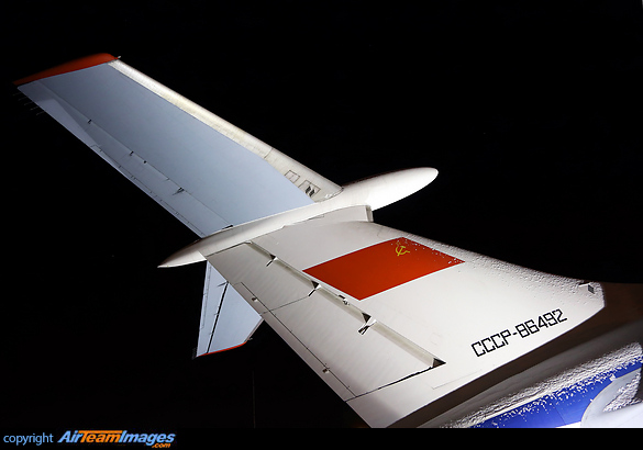 Ilyushin Il-62M Ilyushin Il-62M