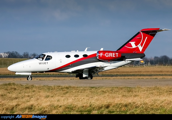 Cessna 510 Citation Mustang Cessna 510 Citation Mustang