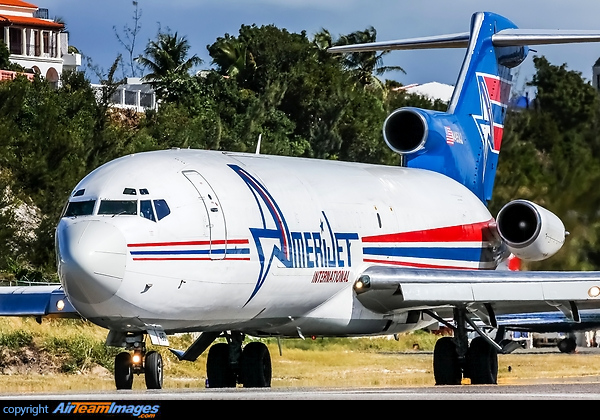 Boeing 727-233/Adv(F) Boeing 727-233/Adv(F)