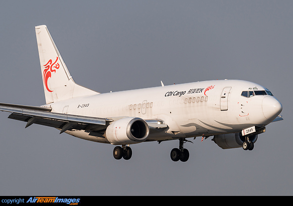 Boeing 737-3J6 Boeing 737-3J6