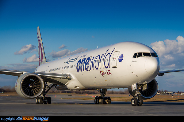 Boeing 777-3DZ/ER Boeing 777-3DZ/ER