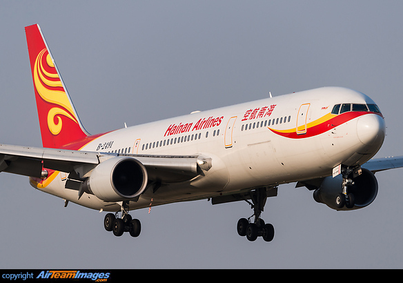 Boeing 767-34P/ER Boeing 767-34P/ER