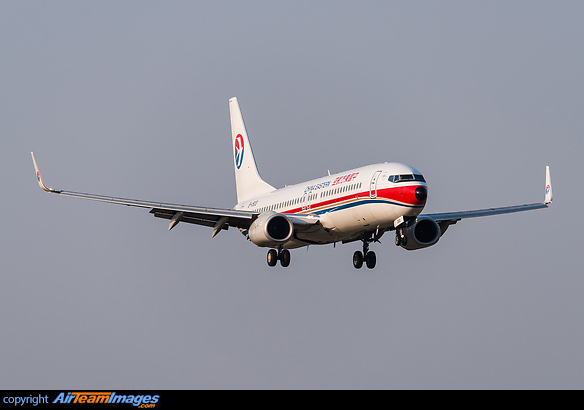 Boeing 737-89P Boeing 737-89P