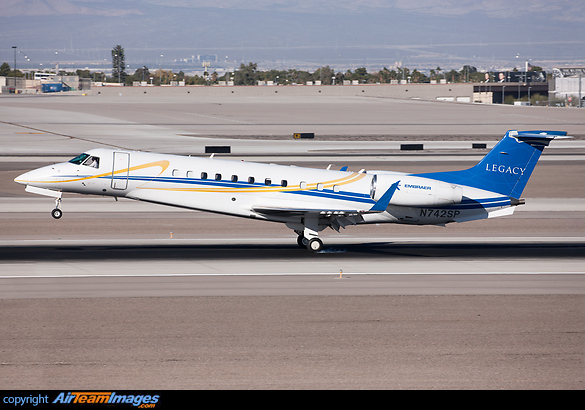 Embraer Legacy 600 Embraer Legacy 600