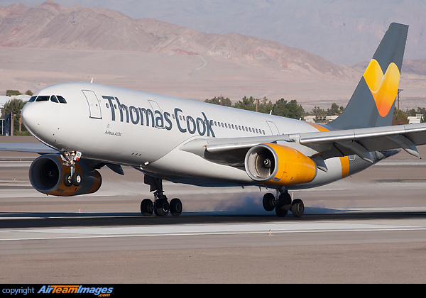 Airbus A330-243 Airbus A330-243