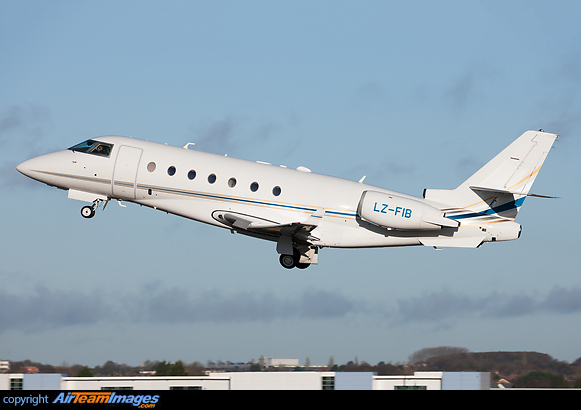 Gulfstream G200 Gulfstream G200