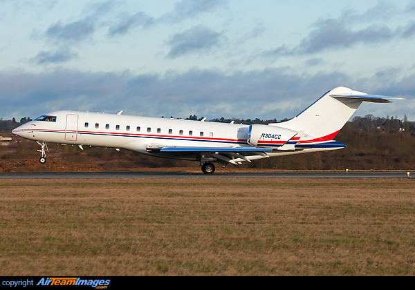 Bombardier Global Express Bombardier Global Express