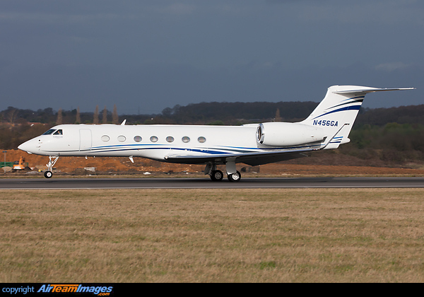 Gulfstream G550 Gulfstream G550