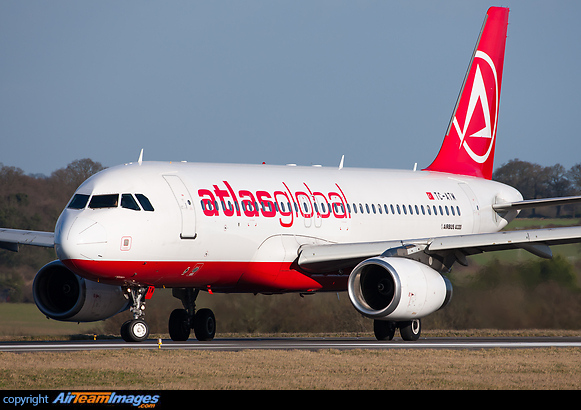 Airbus A320-232 Airbus A320-232