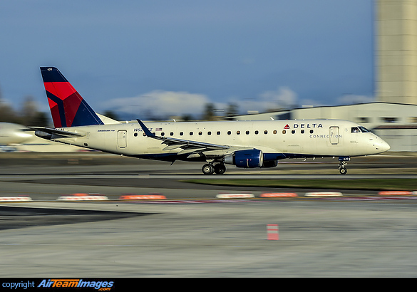 Embraer ERJ-175LR Embraer ERJ-175LR