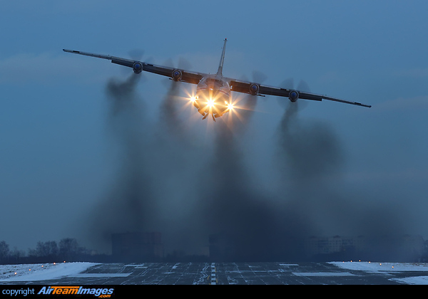 Antonov An-12PS Antonov An-12PS