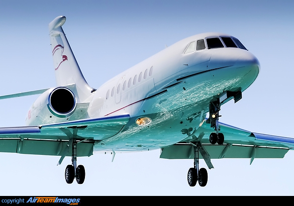 Dassault Falcon 2000EX Dassault Falcon 2000EX