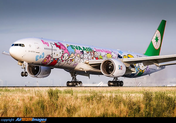 Boeing 777-35E/ER Boeing 777-35E/ER