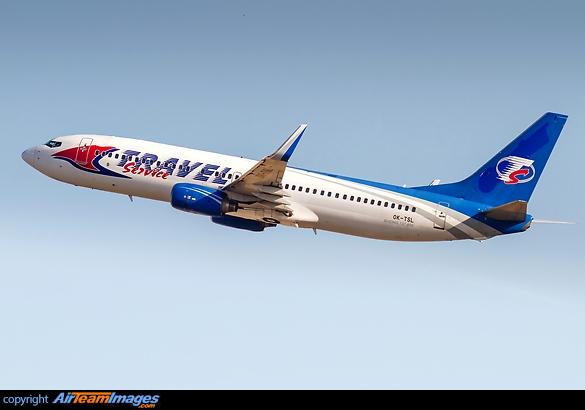Boeing 737-8AS Boeing 737-8AS