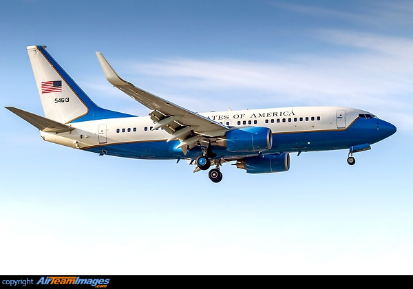 Boeing C-40C Boeing C-40C
