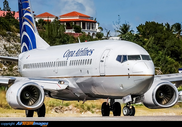 Boeing 737-7V3 Boeing 737-7V3