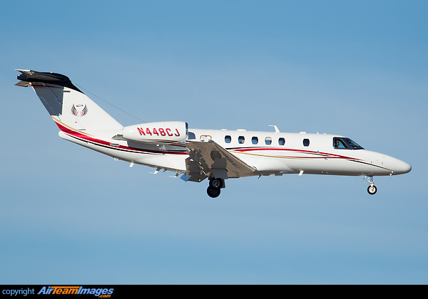 Cessna 525C CitationJet CJ4 Cessna 525C CitationJet CJ4