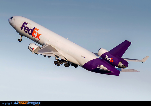 McDonnell Douglas MD-11F McDonnell Douglas MD-11F