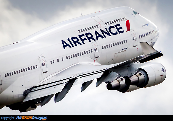 Boeing 747-428 Boeing 747-428
