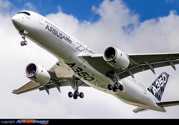 Airbus A350-941 Airbus A350-941